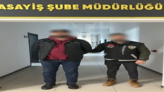 Kırmızı bültenle aranıyordu, Kocaelide yakalandı