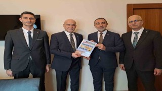 Kırşehir Koruma Platformundan, TBMMye ziyaret