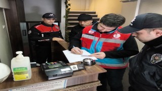 Kış Aylarında Evsiz Vatandaşlara Sıcak Yuva Desteği