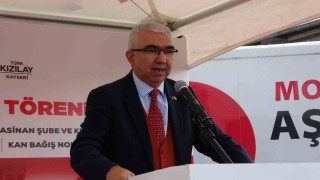 Kızılay Genel Başkan Yardımcısı Saygılı: 60 coğrafyada kriz yönetiyoruz