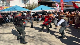 Kızılcaköyde Yörük Geleneği yaşatıldı