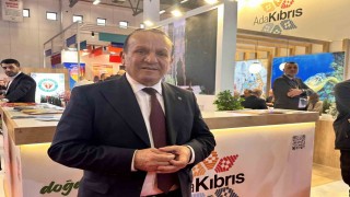 KKTC, Doğu Akdeniz Uluslararası Turizm ve Seyahat Fuarında tanıtım atağında