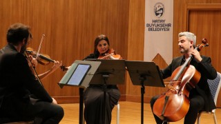 Klasik Müzik Tutkunları Arsuz’da Buluştu