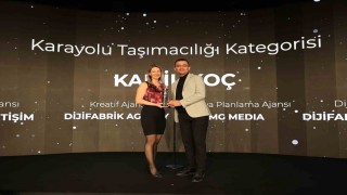 Kâmil Koç, The ONE Awardsta dördüncü kez ‘Yılın İtibarlısı seçildi