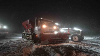 Kocaelide Altay kar fırtınası alarmı