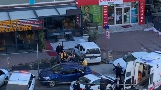 Kocaelide rehine krizi sonlandı