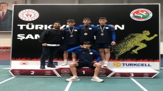 Kocaelili sporcular Bursadan 14 madalya ile döndü