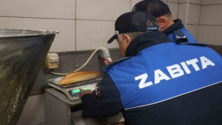 Koçarlıda fırınlar denetleniyor