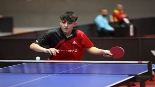 Kocasinan Belediyesi, WTT Youth Contender Turnuvasında büyük başarıya imza attı