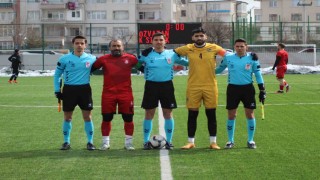 Kocasinan Şimşekspor galibiyetle başladı