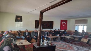 Kolsuz Köyünde sertifikalı çoban yetiştirilecek