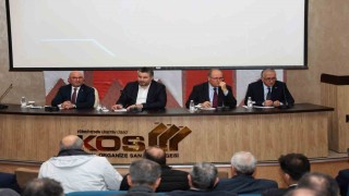 Konya sanayisinin geleceği SANTEK Zirvesinde konuşuldu