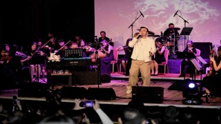 "Konyaaltı Belediyesi'nden Unutulmaz Senfonik Rock Konseri"