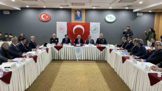 Konyada İl Hayvanları Koruma Kurulu Toplantısı düzenlendi