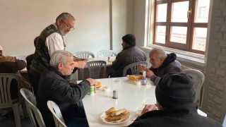 Konyanın Güllerine, Gül Mutfağı hizmet ediyor