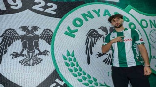 Konyaspor, Mehmet Kayayı renklerine bağladı