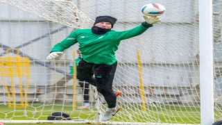 Konyasporda, Samsunspor maçı hazırlıklarına devam etti