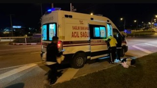 Köpeğe çarpmayayım derken kaza yaptı, 4 kişi yaralandı