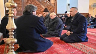 Kore Gazisi Duran Özkan dualarla anıldı