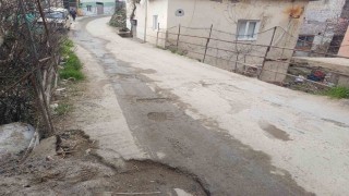 Köşk Başçayır Mahallesindeki köprü tehlike saçıyor