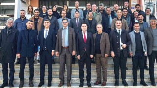 Köşkte eğitim planlama toplantısı gerçekleştirildi
