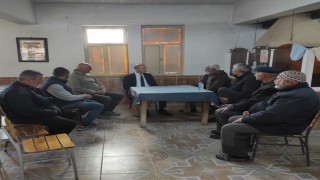 Köyceğiz Kaymakamı Maslak, mahalle ziyaretlerine devam ediyor