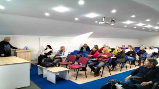 Köyceğiz Tazelenme Kampüsünde konferans verildi