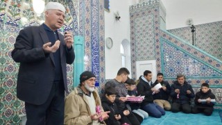 Köyceğizde camide öğrendiler, sabah namazı buluşmasında belge aldılar