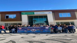 Köyceğizde gençler ara dönem kampında buluştu