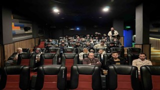 Köyceğizde ‘Hep 33 Yaşında filmi izleyicilerle buluştu