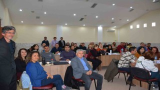 Köyceğizde öğretmenlere eğitim devam ediyor