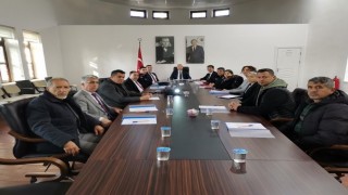Köyceğizde okullarda alınacak tedbirler görüşüldü