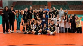 Köyceğizde Voleybol Kulübü 7den 77ye güçlü kadınlar yetiştiriyor