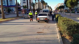 Kozan emniyeti uygulamalara devam ediyor