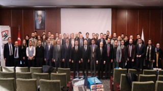 KSBÜ ev sahipliğinde Türk HPB Cerrahi Derneği Kütahya Bilimsel Toplantısı