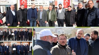 KTO Başkanı Gülsoy: Asrın felaketini hamdolsun asrın dayanışmasına ve birlikteliğine dönüştürdük
