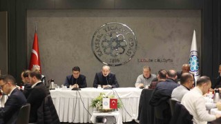 KTOda Geniş Katılımlı Sektörel İstişare Toplantısı gerçekleştirildi