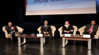 Küçükçekmecede 6 Şubat depremlerinin yıl dönümünde ‘Afet Bilinçlendirme Paneli düzenlendi