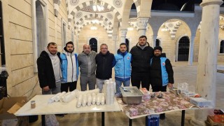 Kulada Berat Kandili idrak edildi