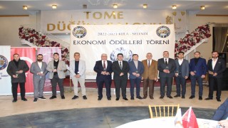 Kulalı ve Selendili 101 iş insanına ödül