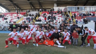 Kulaspor evinde galip