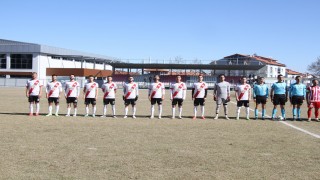 Kulaspor evinde galip