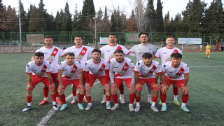 Kulaspor, Kapancı deplasmanında galip