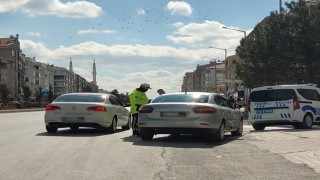 Kuluda dron destekli trafik denetimleri