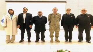 Kuluda lise öğrencilerine Jandarma ve Sahil Güvenlik Akademisi tanıtıldı