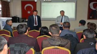 Kumluca’da "Soruşturma Teknikleri Kursu" Düzenlendi