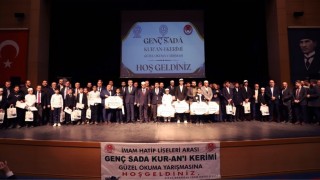 MEB’in Kur’an-ı Kerim Yarışması Sivas’ta Büyük İlgi Gördü
