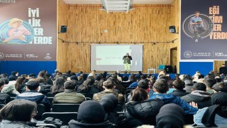 Kuran ve Bilim konulu konferans düzenlendi
