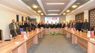 Kurnaz: 2025 yılı ülkemiz için kalkınma yılı olacaktır