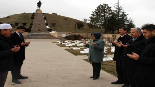 Kuruluş ve Kurtuluşun şehri Kütahyada Ceyda Başkan rüzgarı